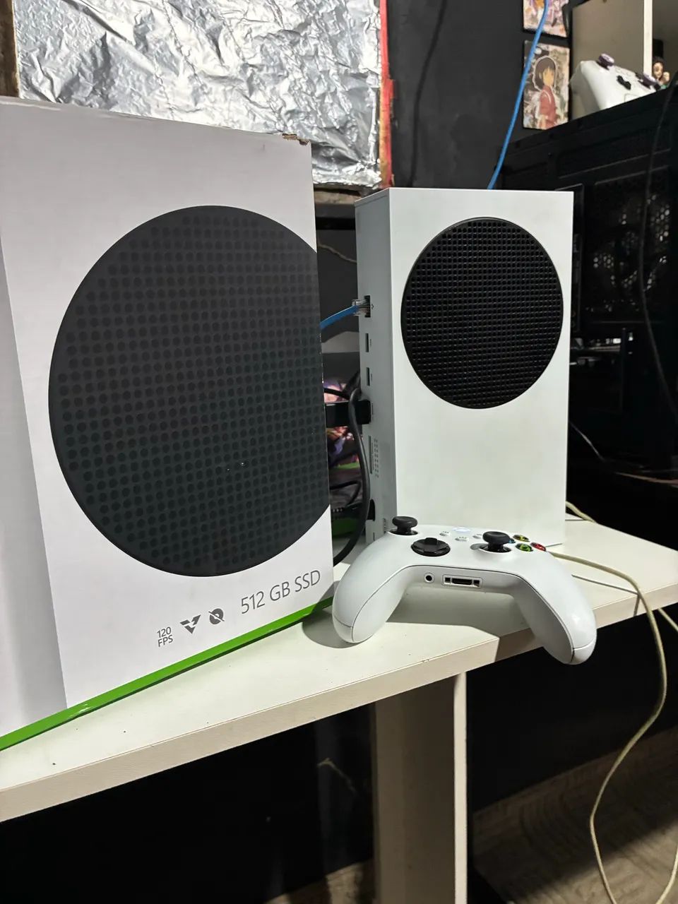 Xbox séries s 