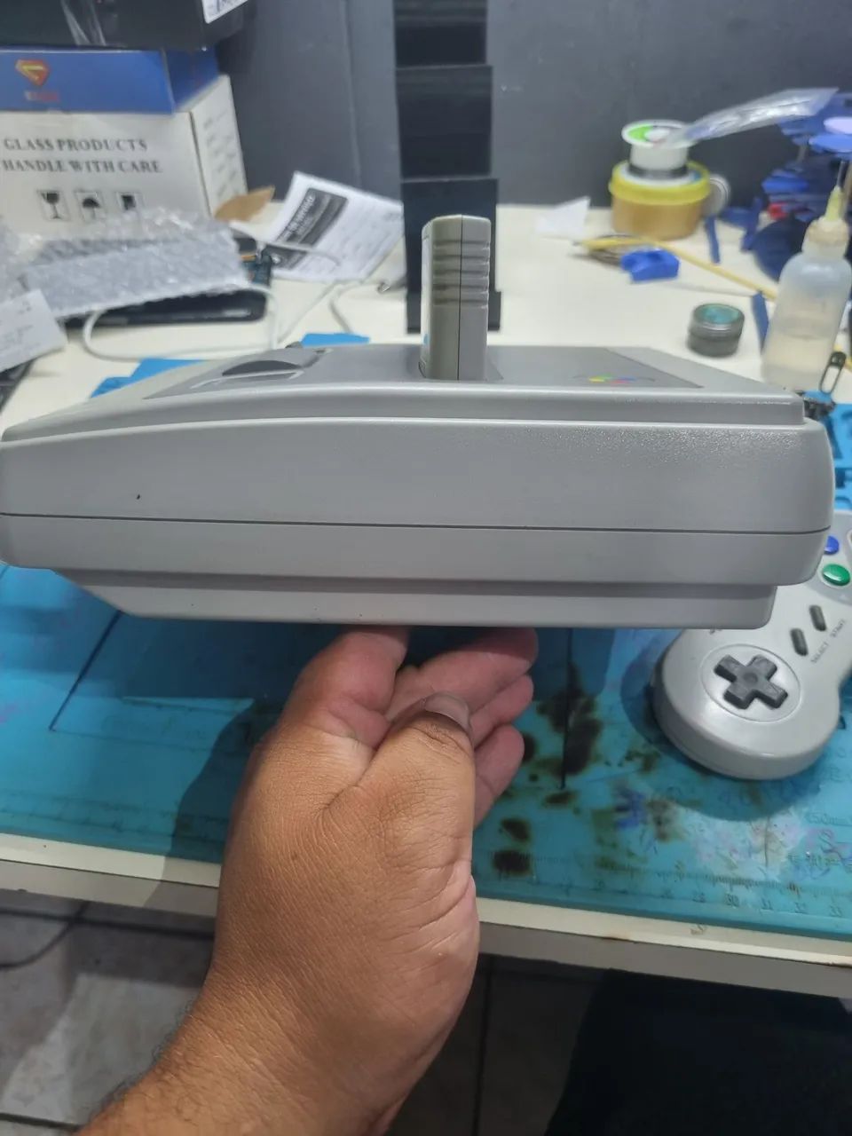 Super famicom - Foto 5