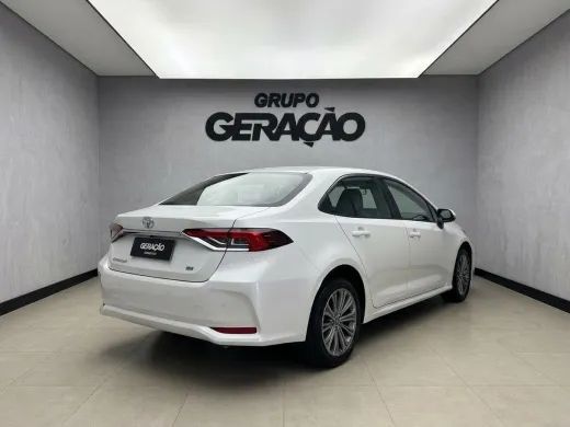 Toyota Corolla XEI 2.0 Flex 16V Aut. 2025 - Foto 2