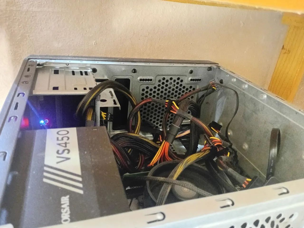 PC RYZEN 5 4600G (PARA SAIR LOGO) - Foto 2