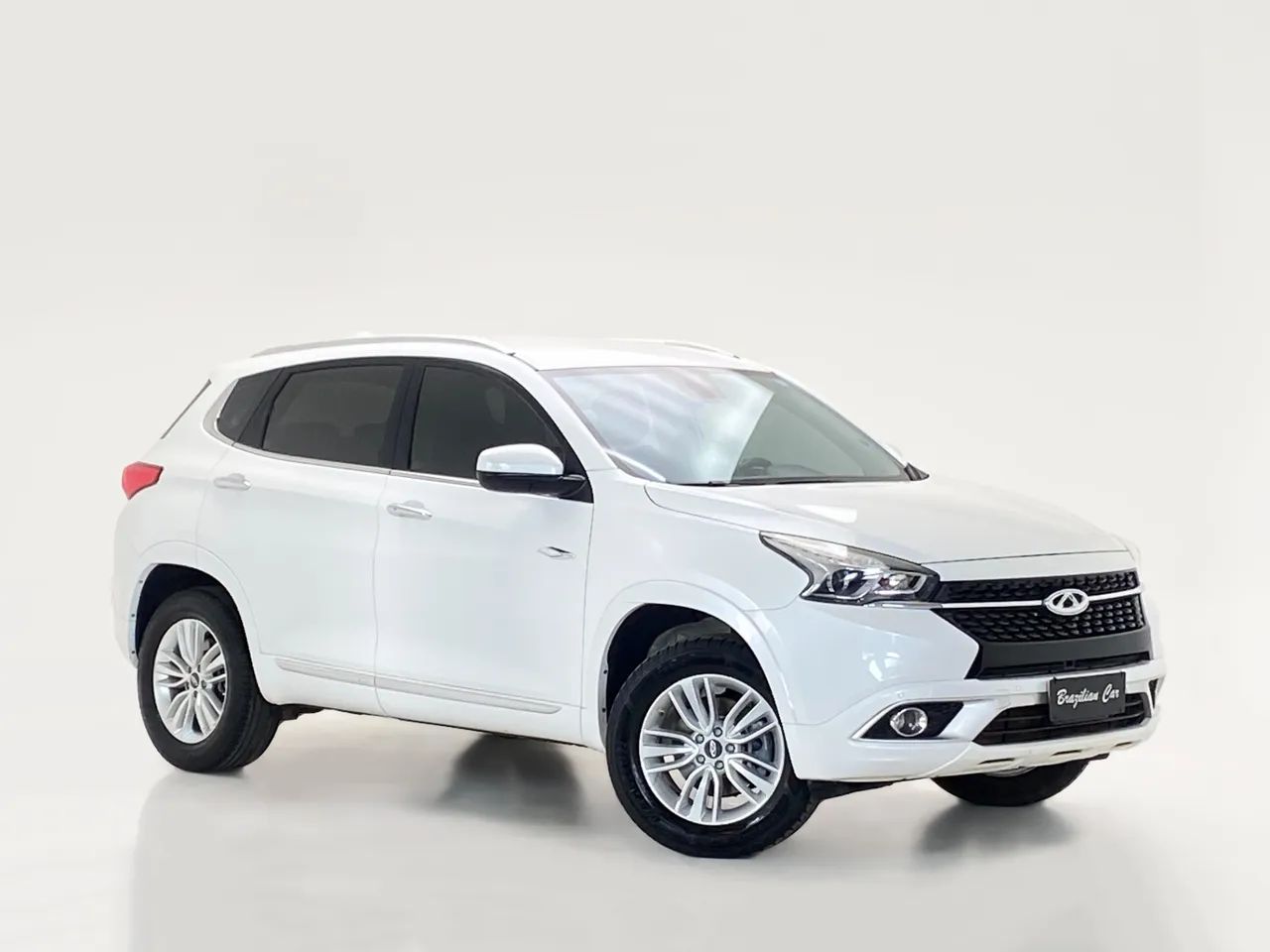 Caoa Chery Tiggo TIGGO 7 T 1.5 16V TURBO FLEX AUT. 2020
