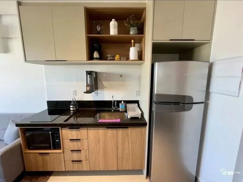 Apartamento de 1 suíte no Setor Bueno - Goiânia - GO - Foto 6