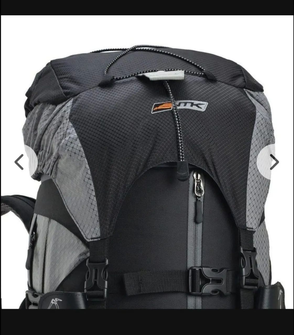 Mochila NTK Gyzmo 60L - Bolsas, malas e mochilas - São Domingos
