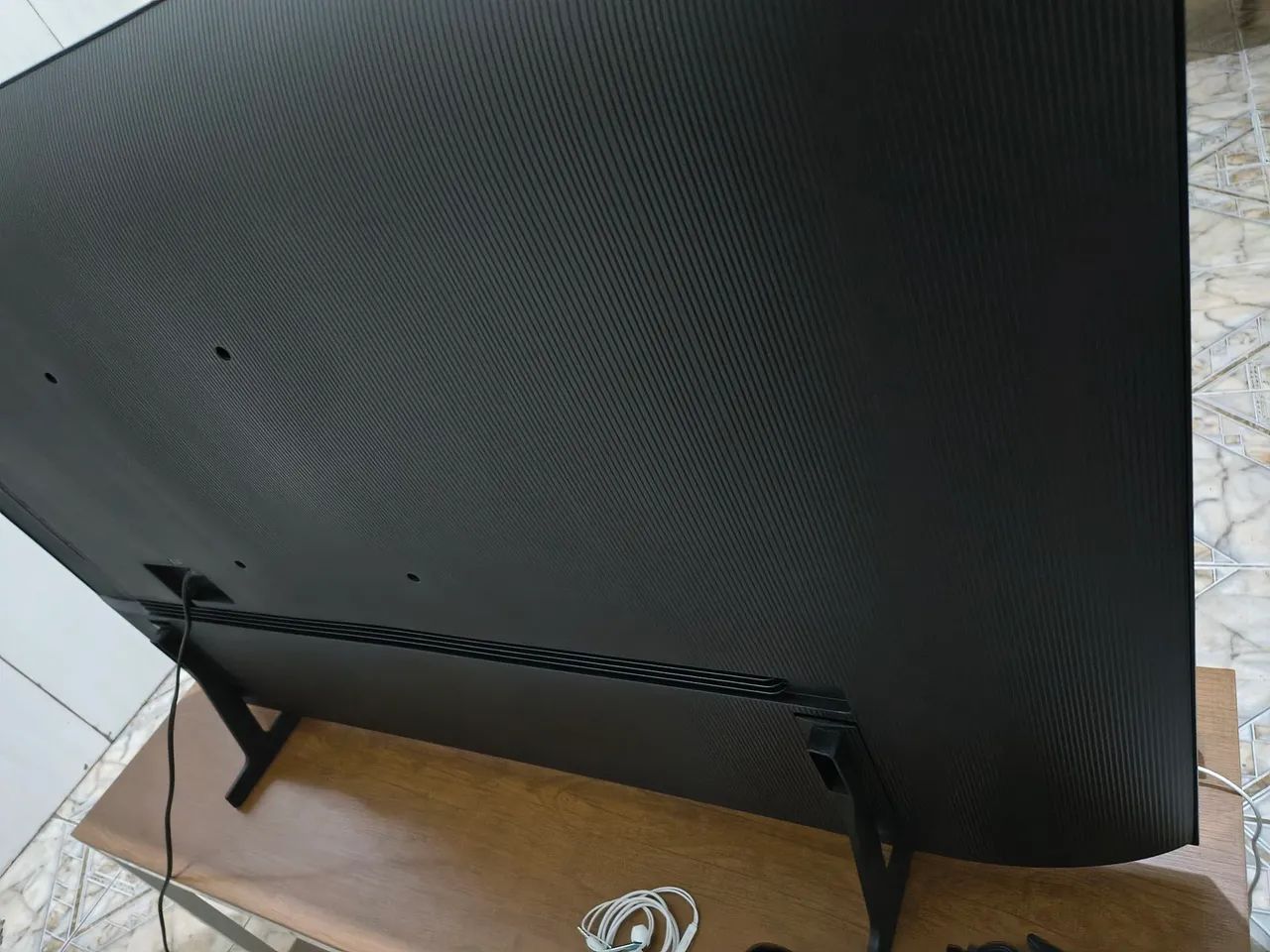 Smart TV cristal Samsung  - Foto 4