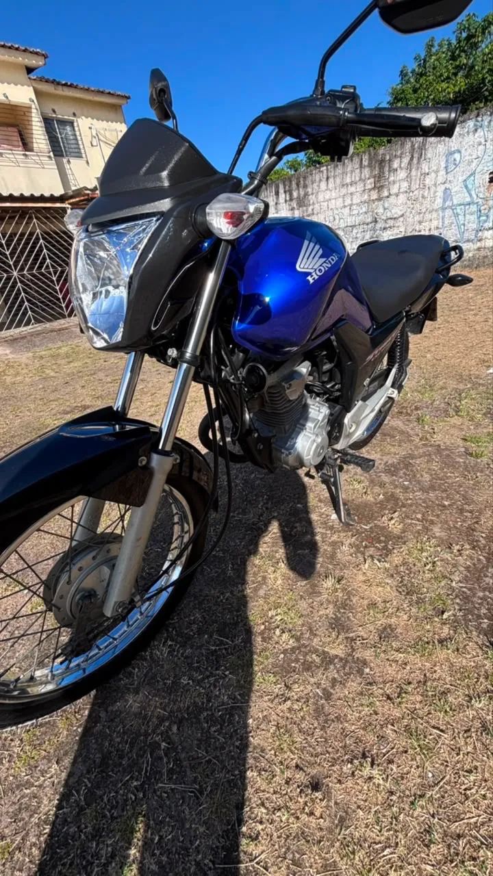 CG 160 start - Foto 2