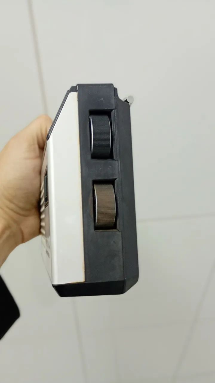Rádio analógico  - Foto 5