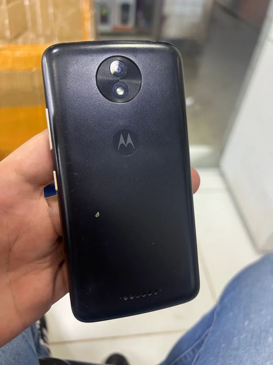 motorola moto c