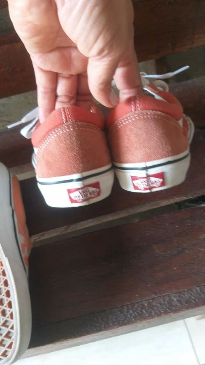 TENIS VANS (Numeração 36)  - Foto 3