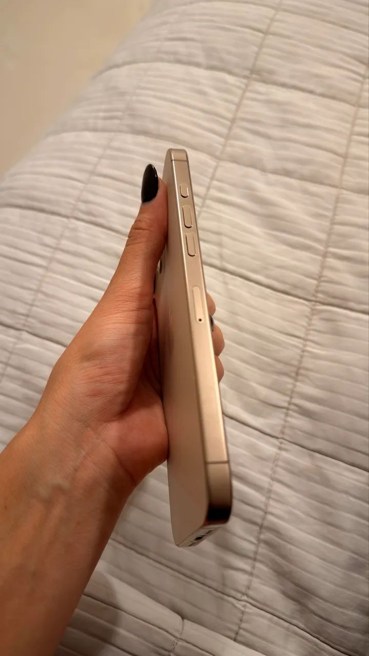 iPhone 16 Pro Max 1TB - Impecável - Foto 3