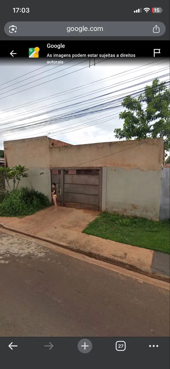 Vendo casa aero rancho 