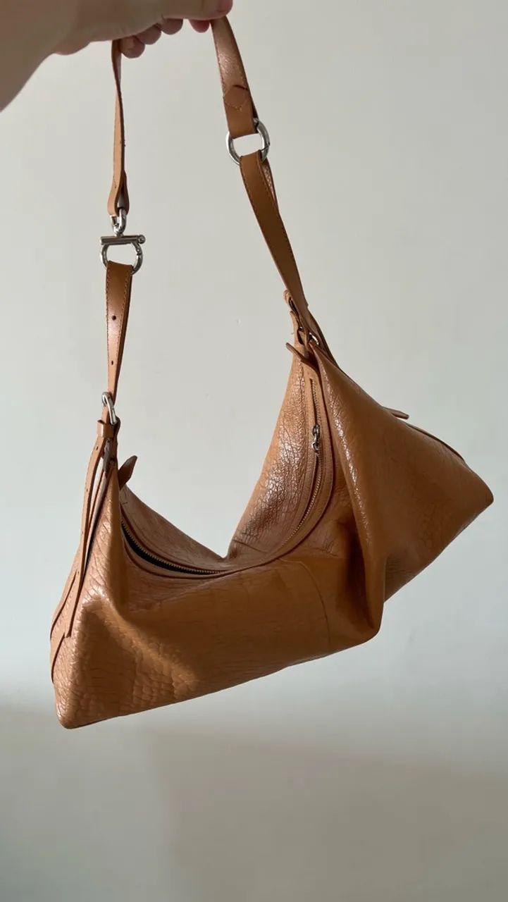 Bolsa Arezzo de Couro - Foto 4