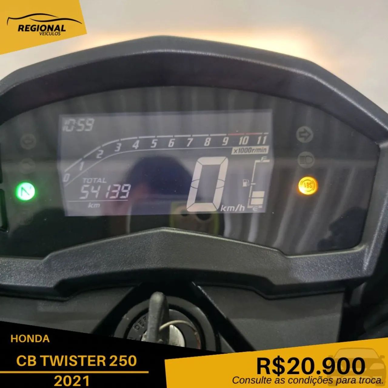 TWISTER 250 FLEXONE - Foto 5