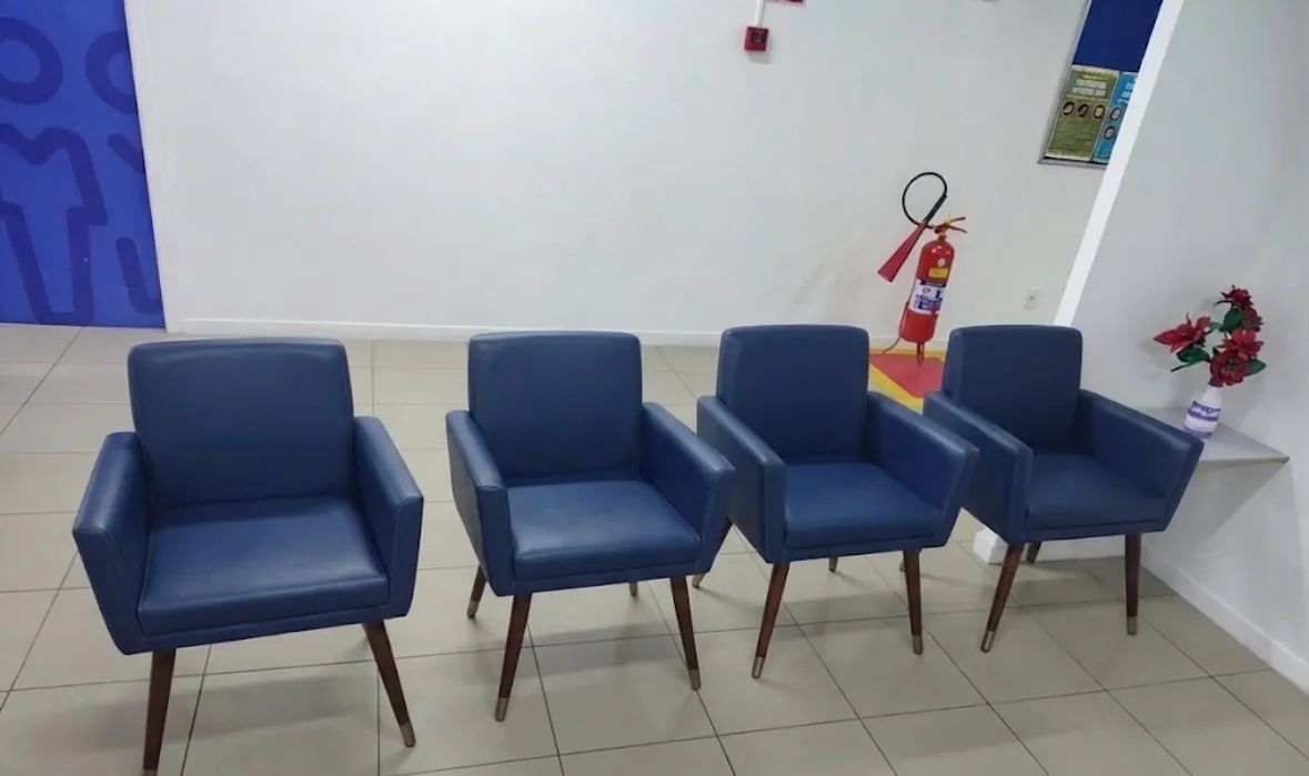 Poltronas Direto De Fábrica Cor Desejada 