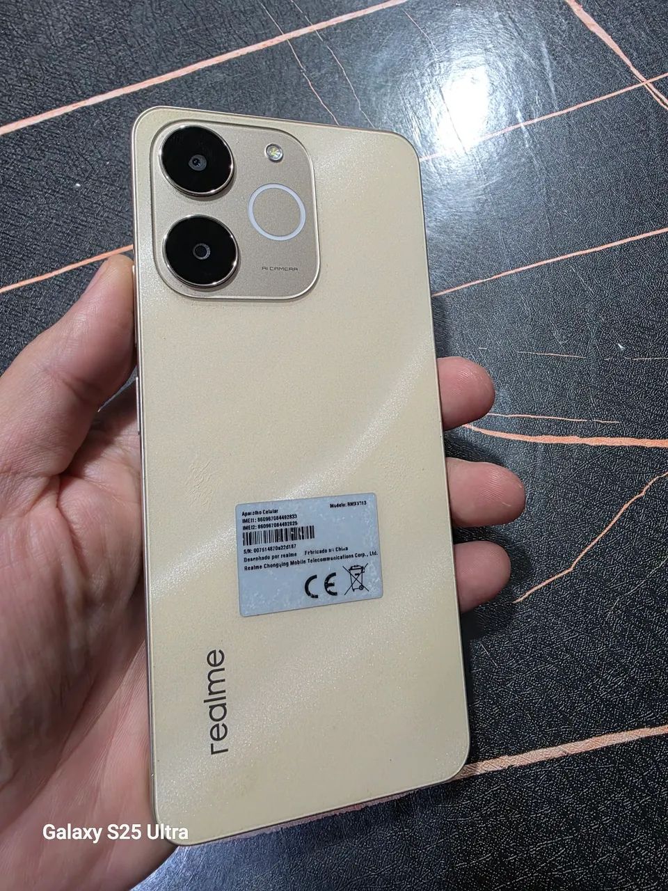 Realme note 70 256 gigas 500 - Foto 5