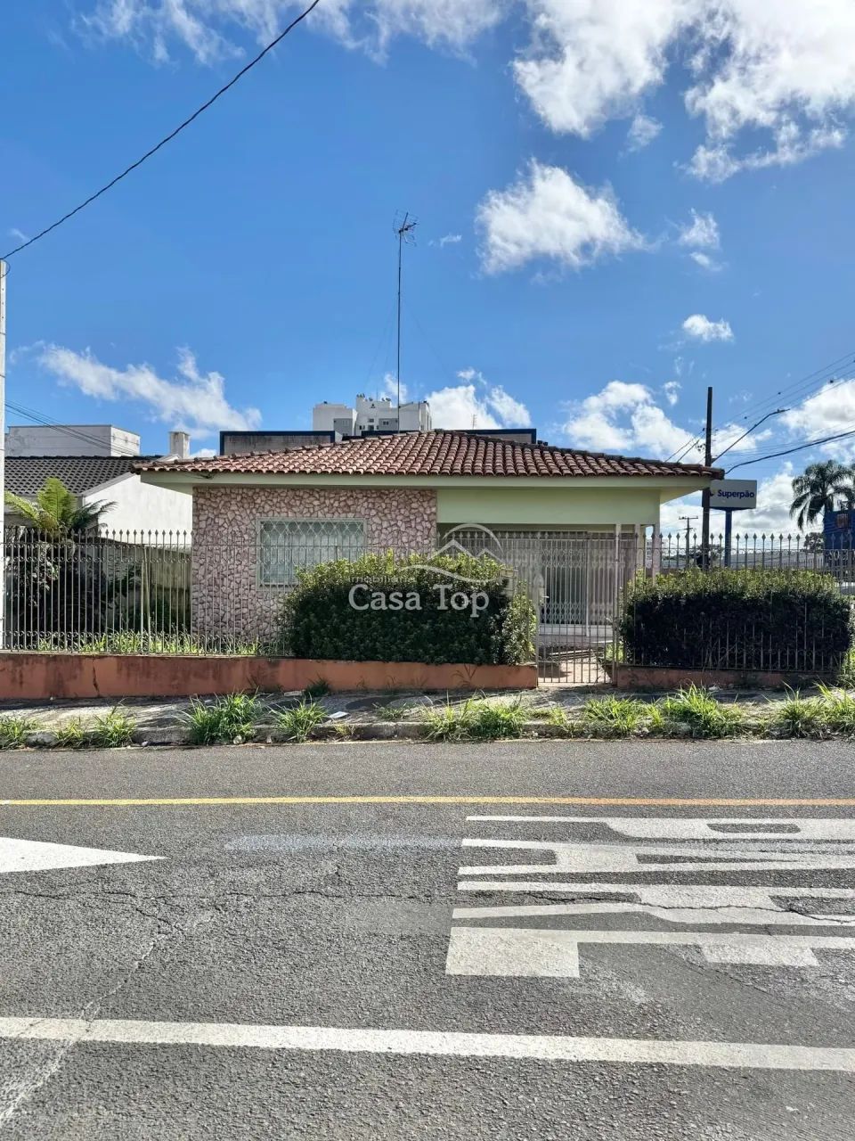 Casa para alugar Órfãs