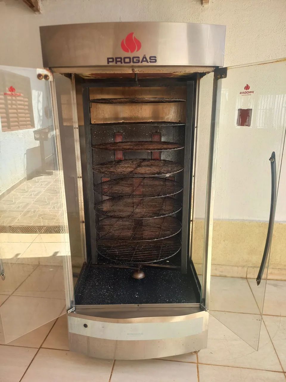 Maquina de assados - Foto 4