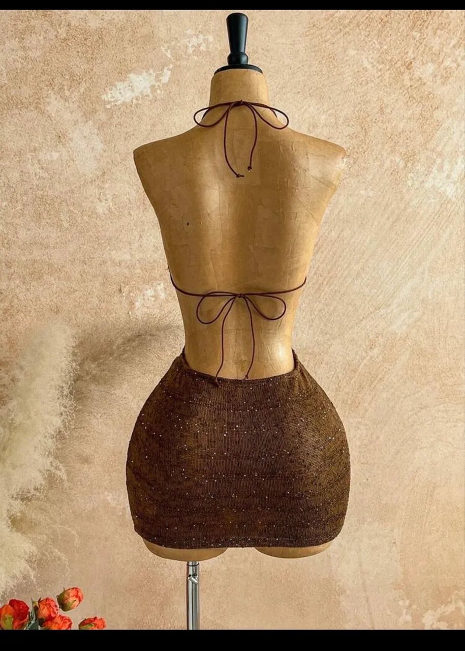 Vestido de praia - Foto 2