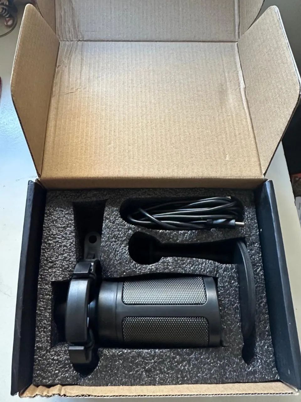 Usb rgb microphone rohs - Foto 2