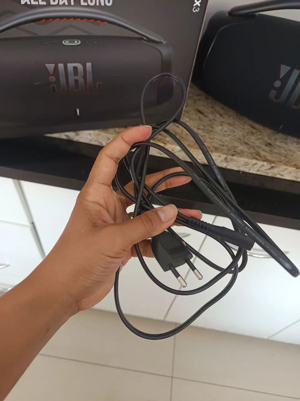 Caixa de som JBL bombox 3 - Foto 3