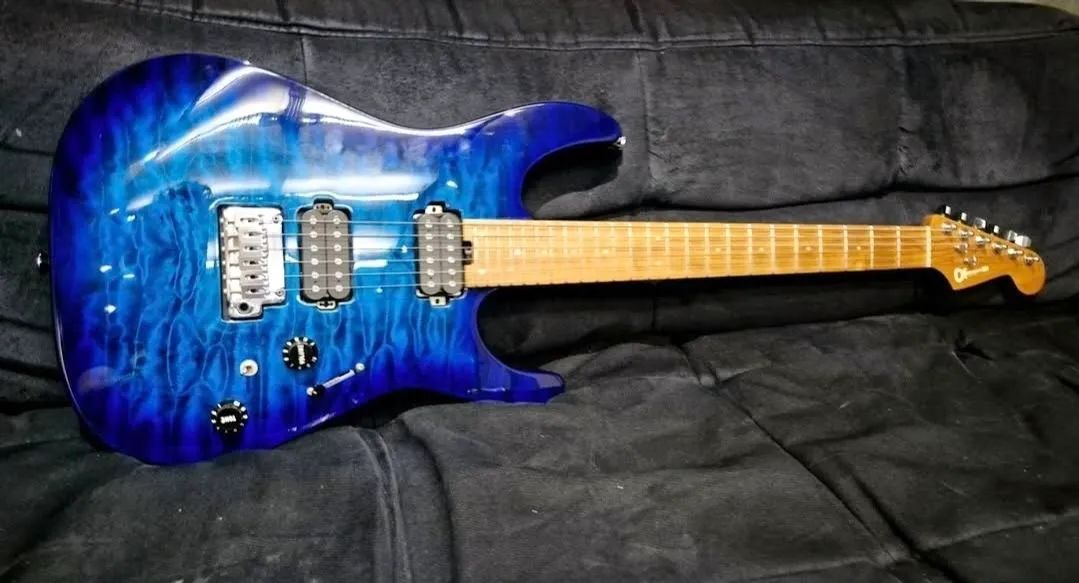 Charvel Pro Mod 24  - Foto 3