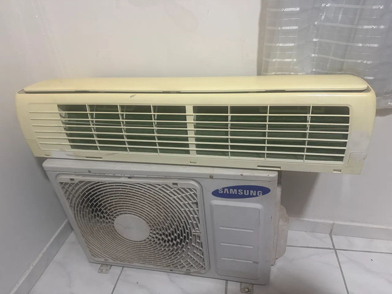 Ar condicionado Sansung