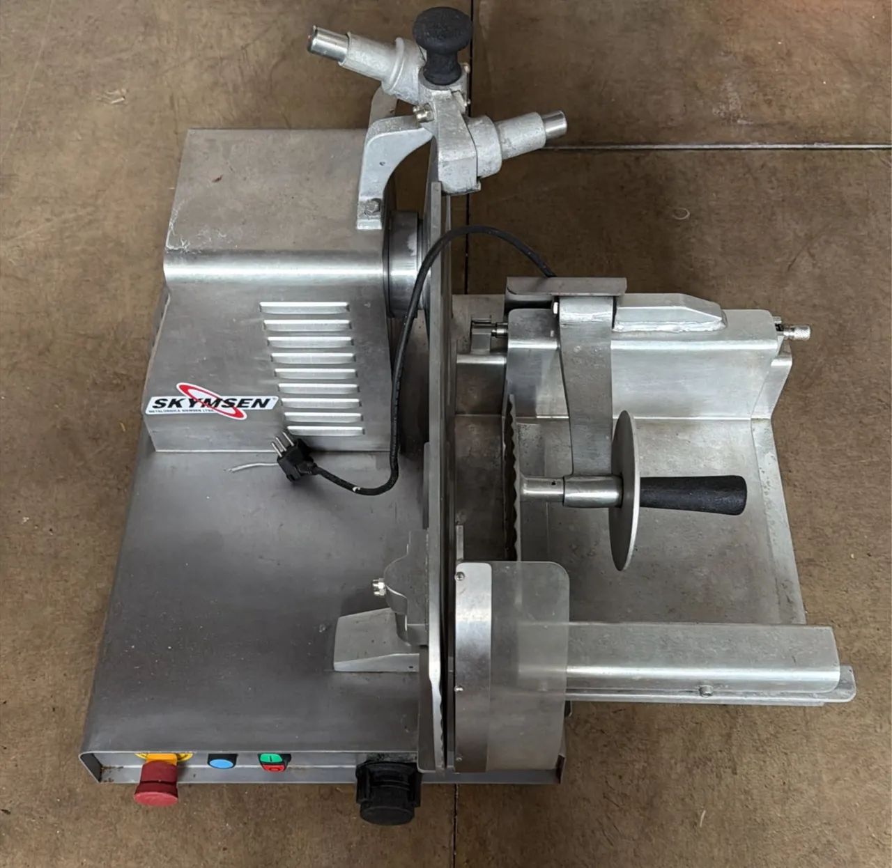 FATIADORA AUTOMÁTICA DE BIFES SKYMSEN FC-350-N - INDUSTRIAL - Foto 2