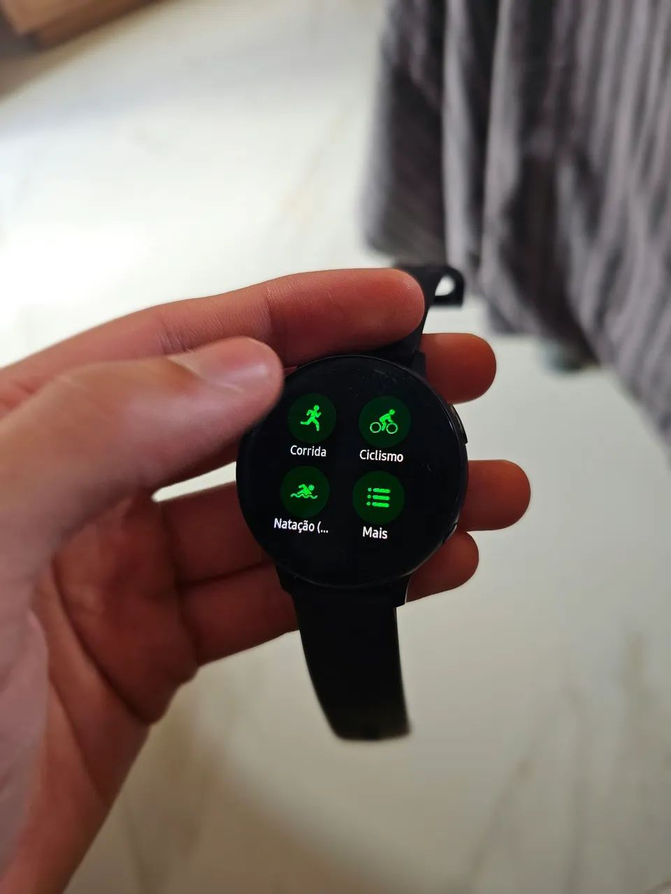 Samsung Galaxy Watch Active 2 - Foto 5