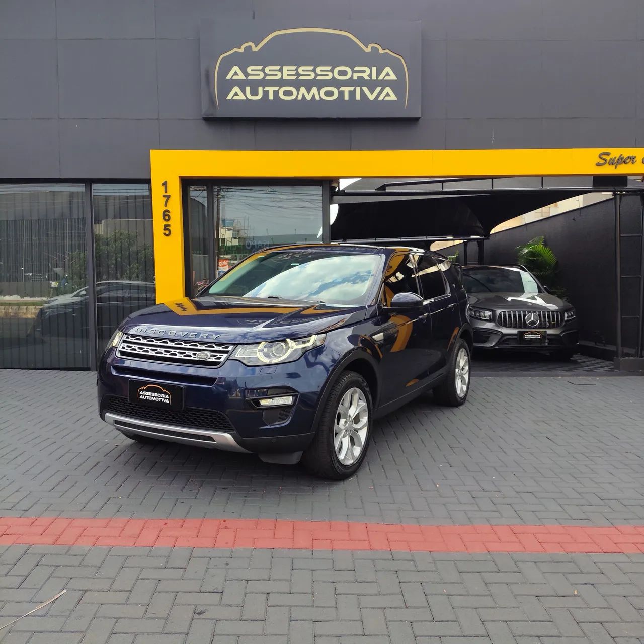 Land Rover Discovery Sport HSE 2.0 4X4 DIESEL AUT. 2017