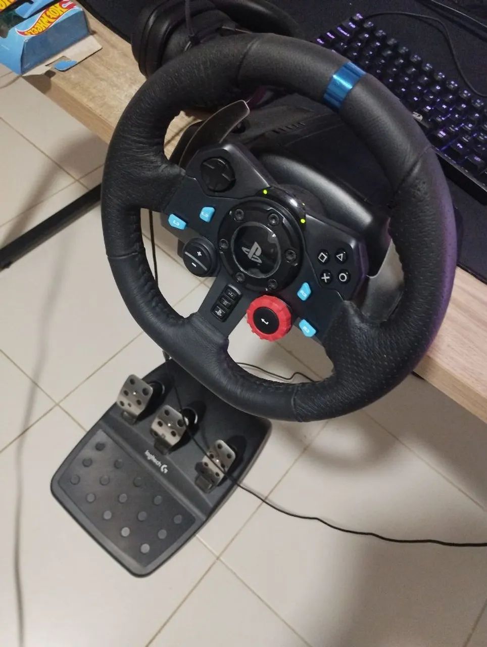Volante G29 - Foto 3