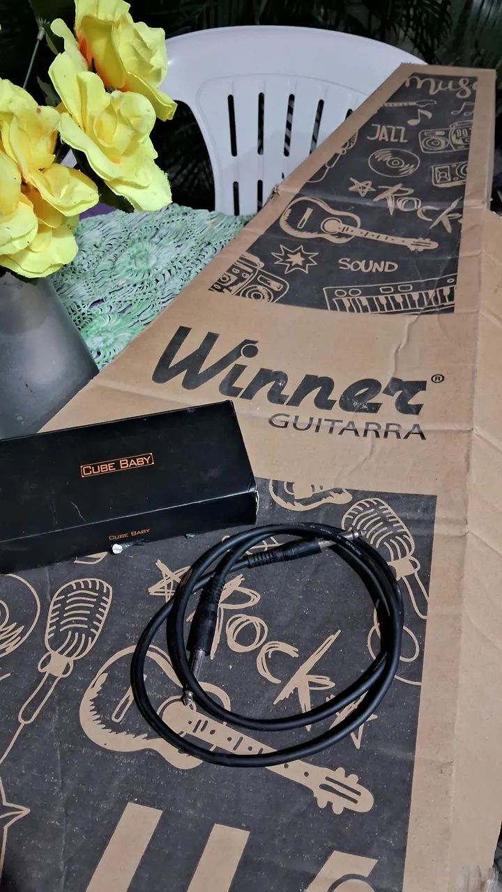 Guitarra+Cuvave - Foto 4