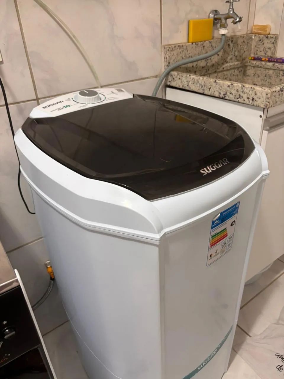 TANQUINHO DE LAVAR ROUPA - Foto 2