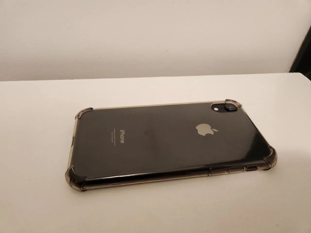 Iphone X 64GB com carregador e case - Foto 3