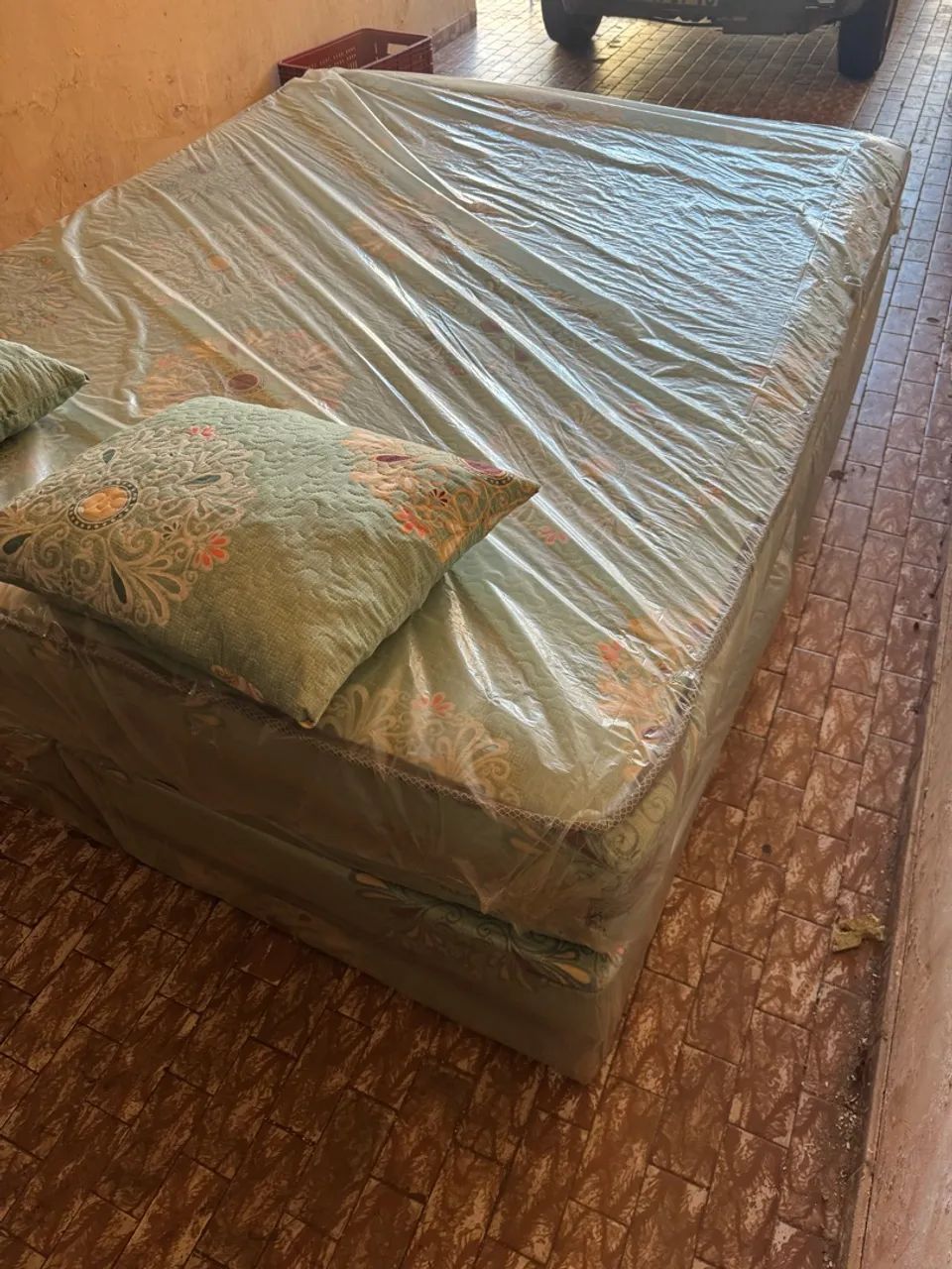 Cama Box grande - Foto 2
