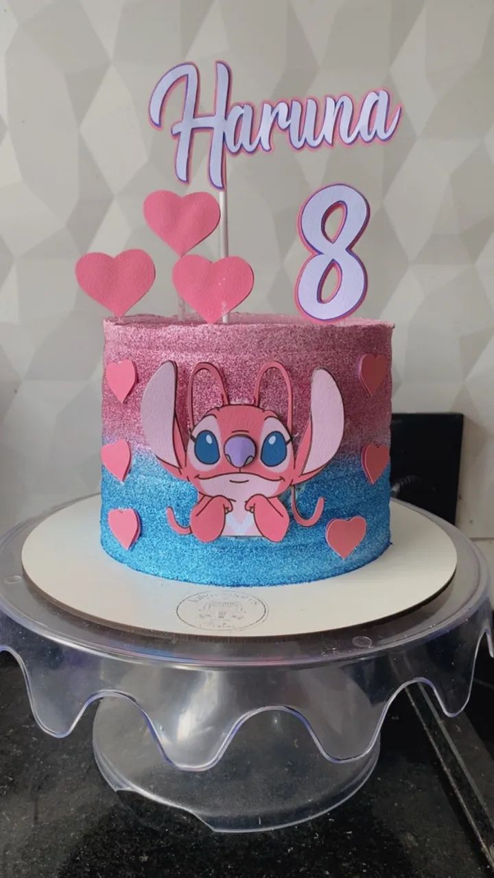 Bolos de festa lindos e deliciosos  - Foto 2