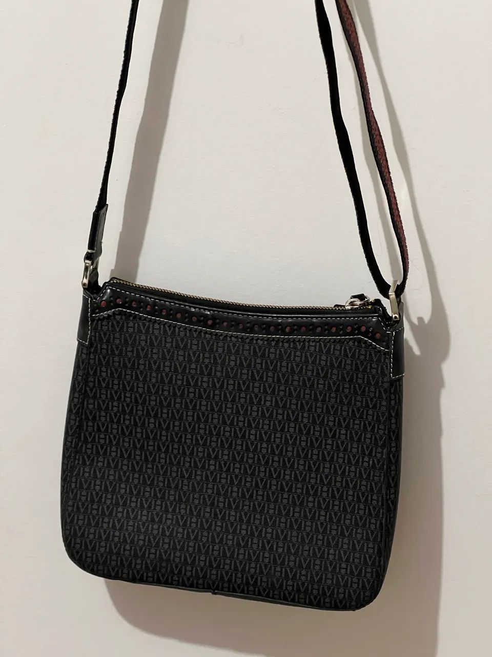 Bolsa Victor Hugo Original Transversal  - Foto 3