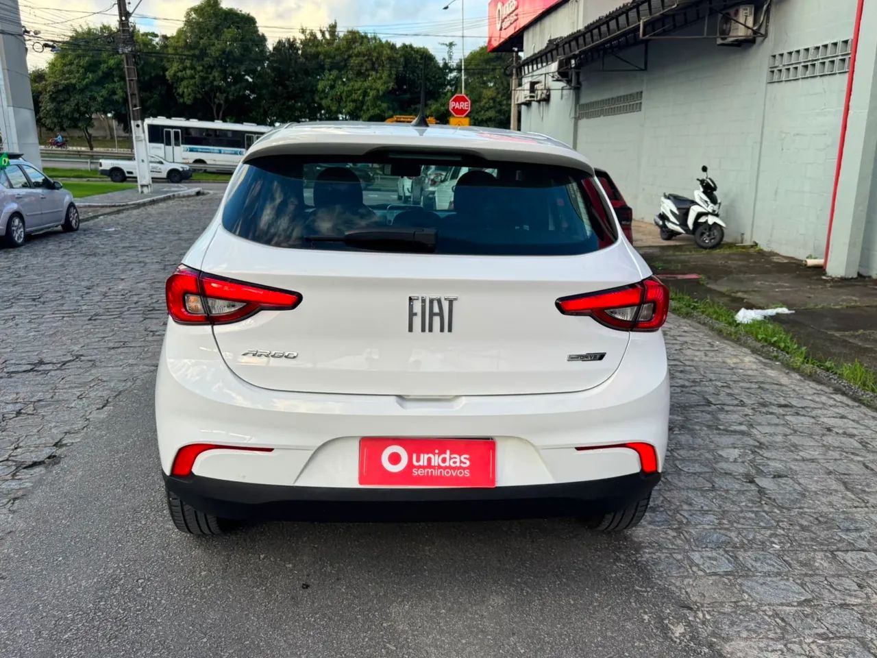 Fiat Argo Drive 1.0 6V Flex 2025 - Foto 4