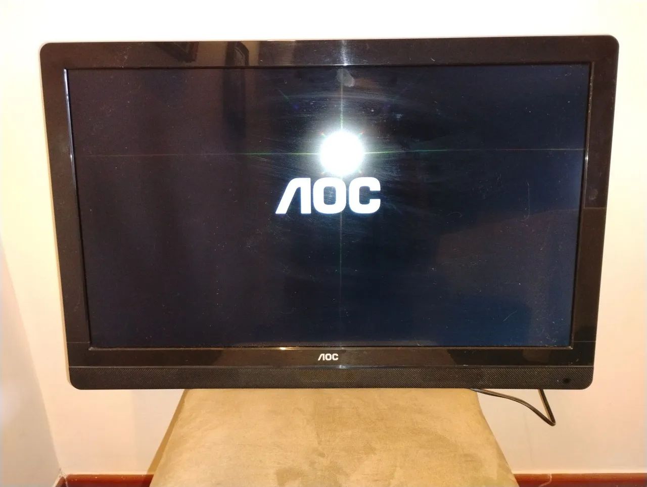 Tv 32" AOC led (não smart) - Foto 2
