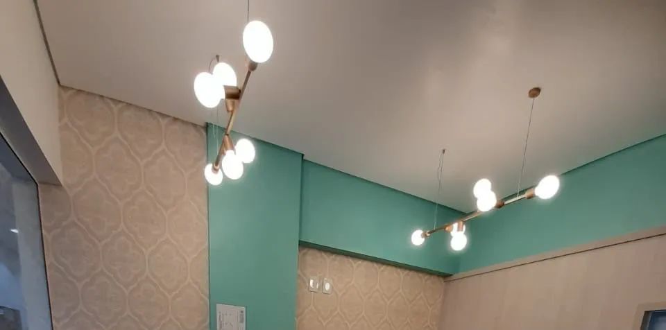 Luminária pendente 