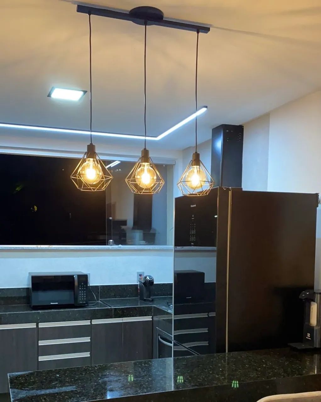Luminária 