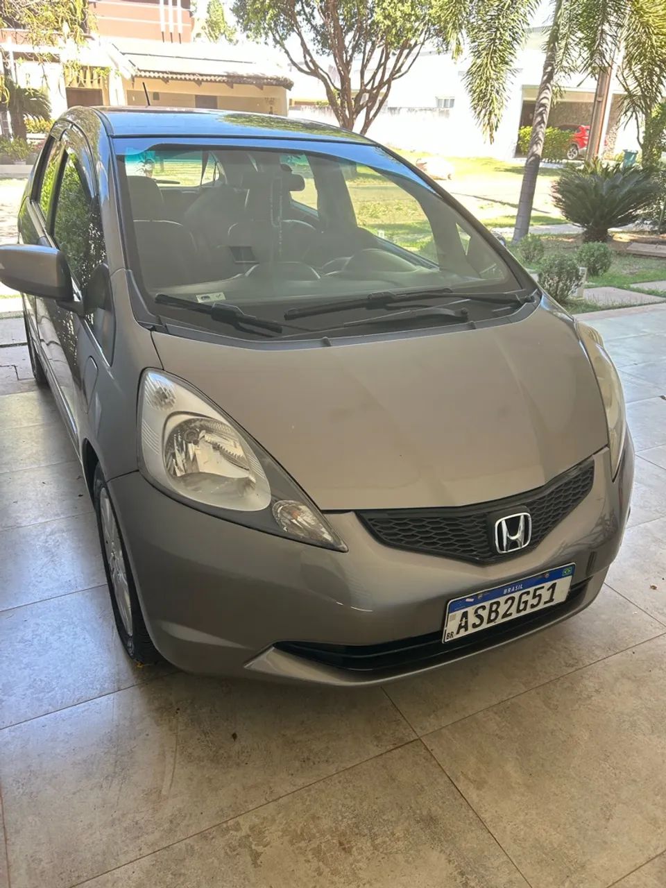 Honda Fit EX 1.5 16V 2010