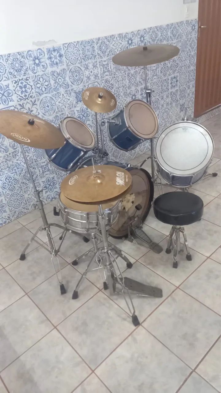 Bateria  - Foto 2