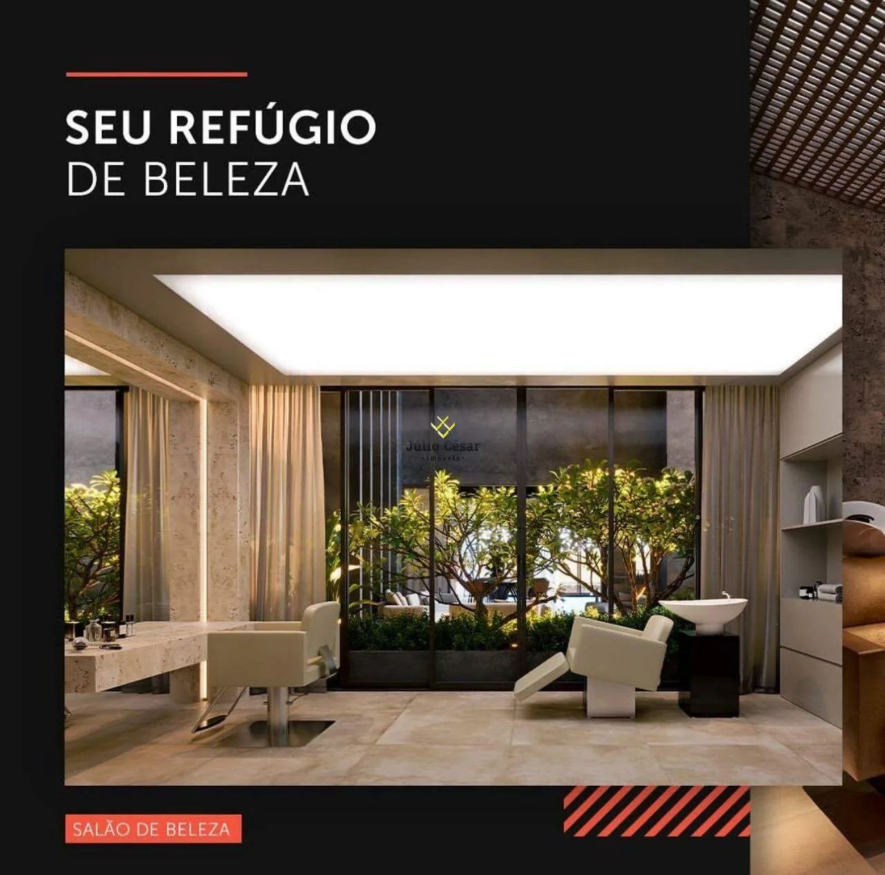 Apartamento residencial de 209 m² com 4 suítes no Centro de Divinópolis - Foto 3