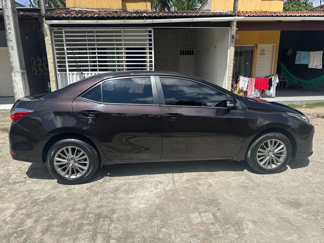 Toyota Corolla Corolla GLi Upper 1.8 Flex 16V Aut. 2019