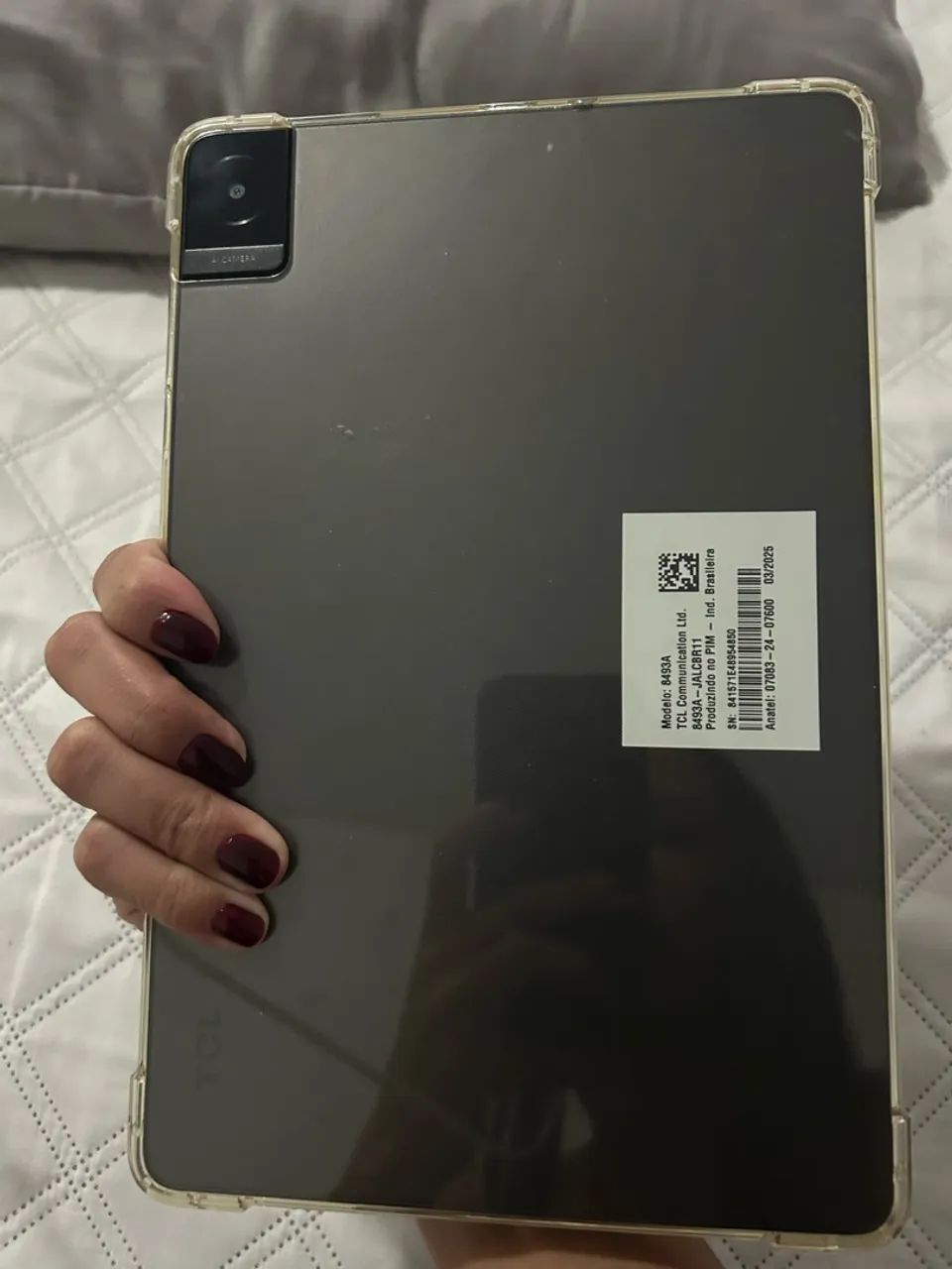 Vende-se Tablet TCL 10L Gen 3 - Foto 5
