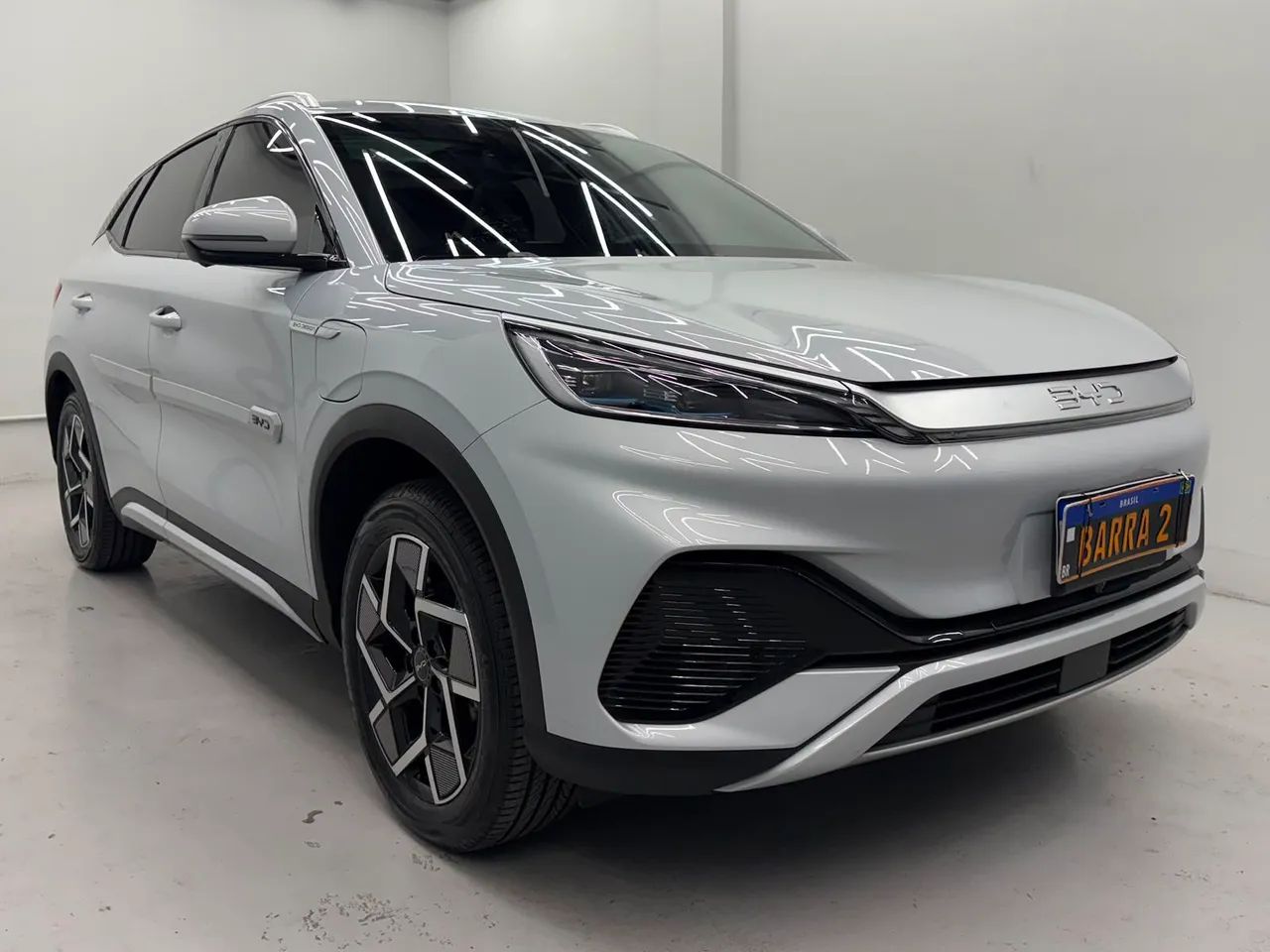 BYD Yuan Plus Elétrico 2026 - Foto 2
