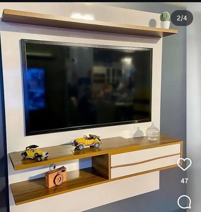 PAINEL TV DE ATÉ 55 POLEGADAS  - Foto 2
