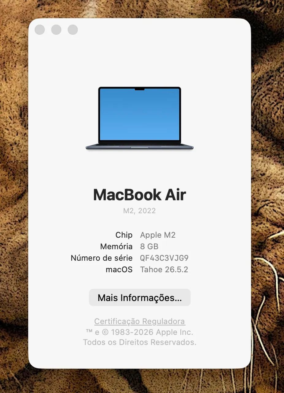 MacBook Air M2 Midnight - Foto 5