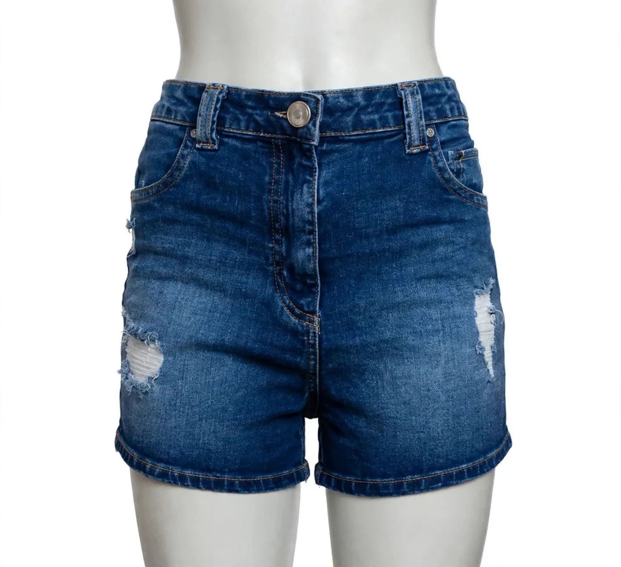 Short jeans