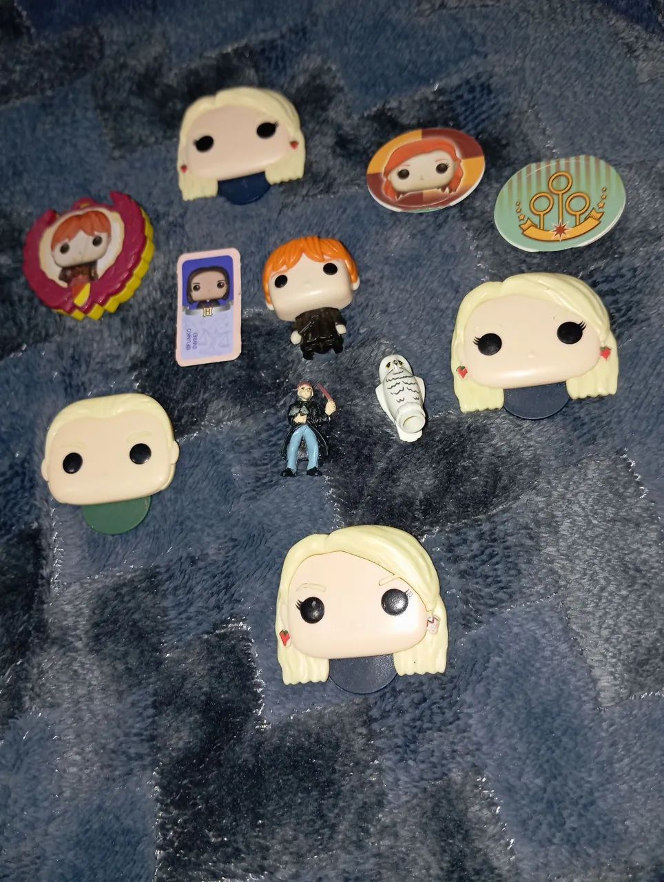 Harry Potter miniaturas  - Foto 3