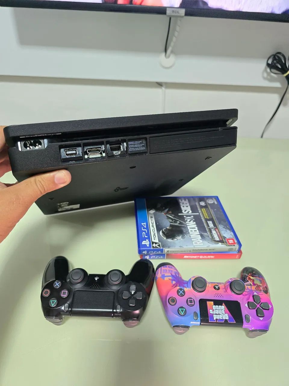 PlayStation 4 slim 1tb - Foto 3